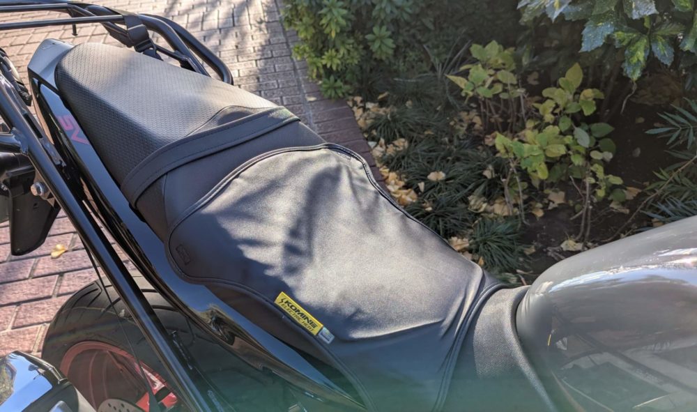 ヒーティングヒート。お尻が温まると全身もぽかぽかです。